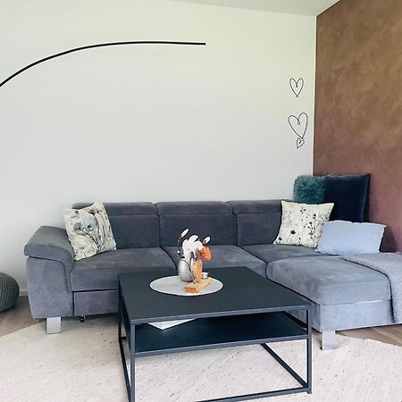 Apartment Weitblick Wald im Pinzgau Exterior foto