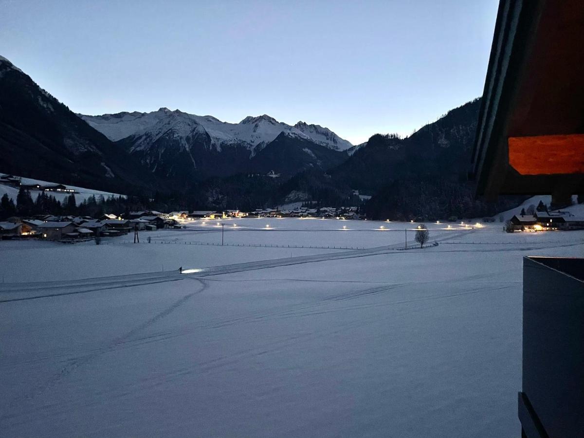 Apartment Weitblick Wald im Pinzgau Exterior foto