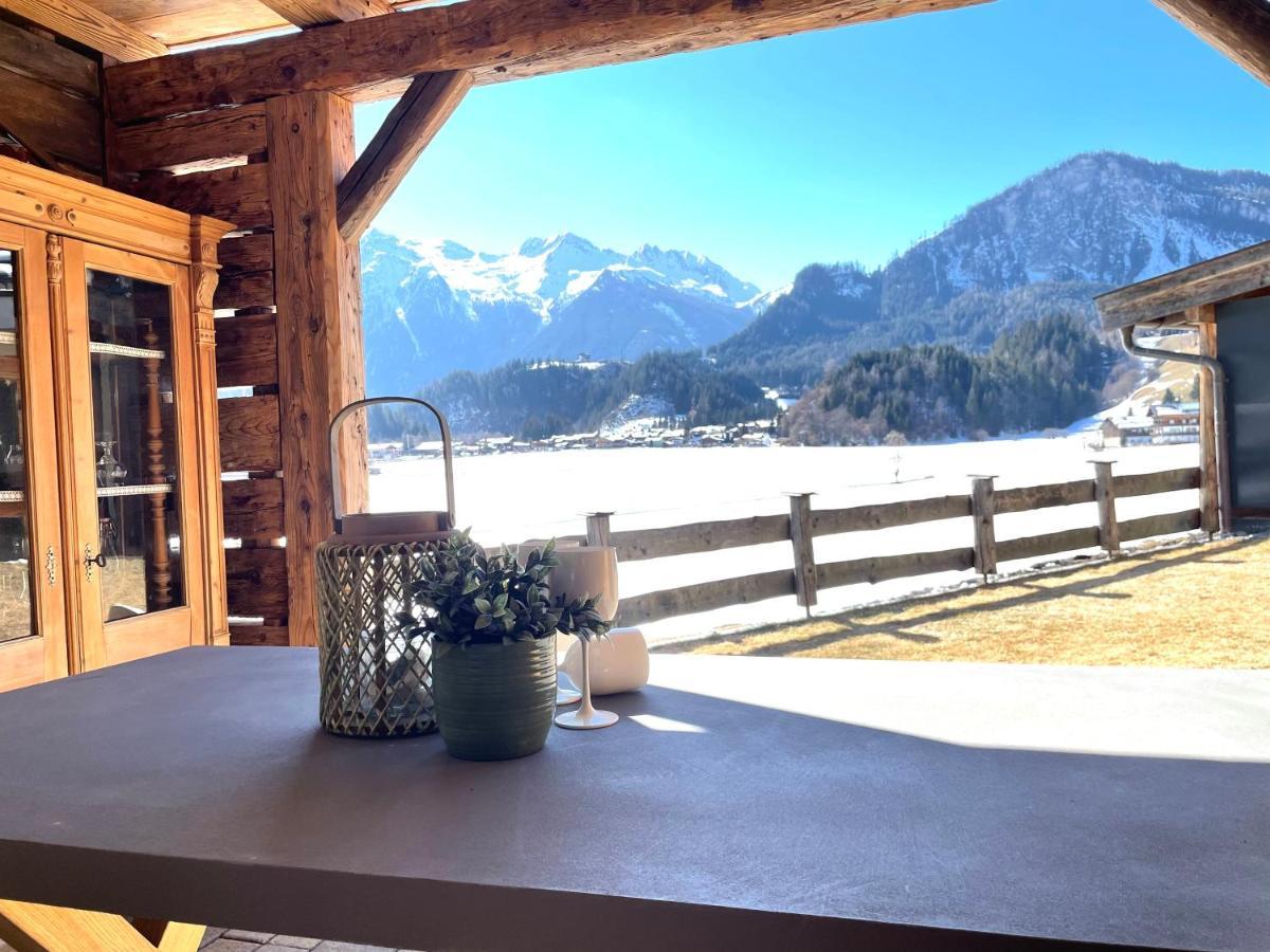 Apartment Weitblick Wald im Pinzgau Exterior foto