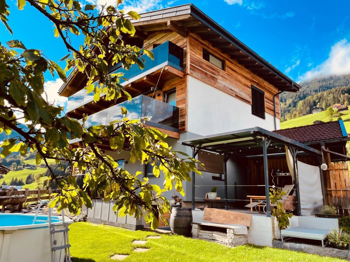 Apartment Weitblick Wald im Pinzgau Exterior foto