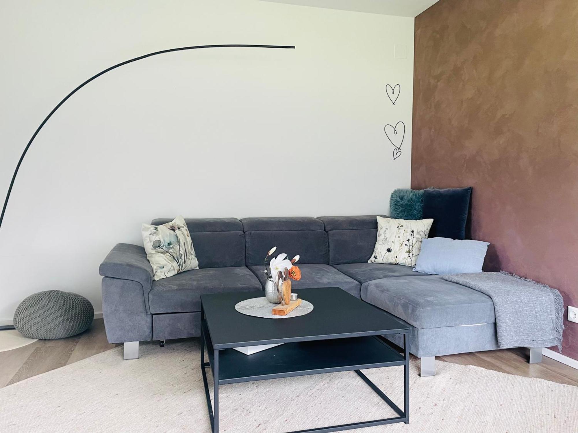 Apartment Weitblick Wald im Pinzgau Exterior foto